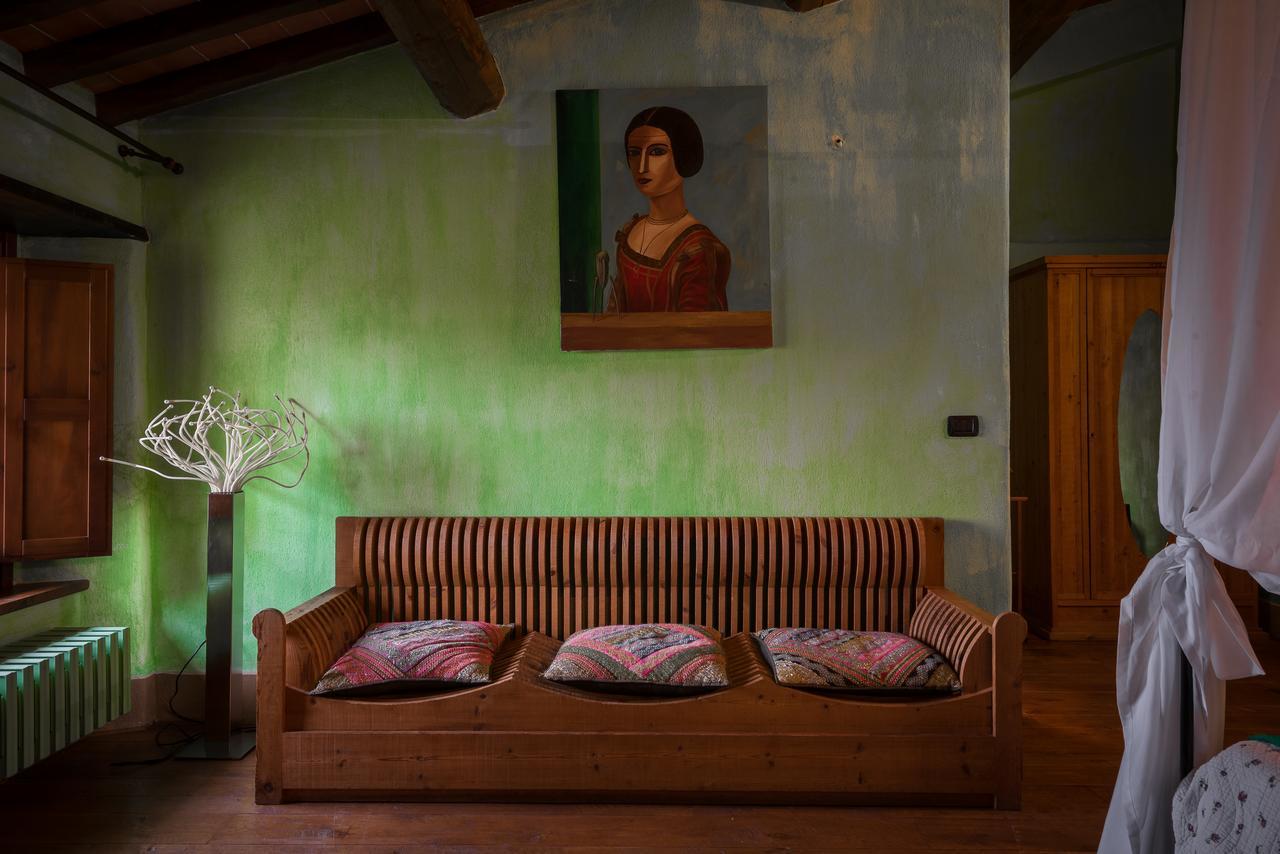 Poggio A Poppi Villa Exterior photo