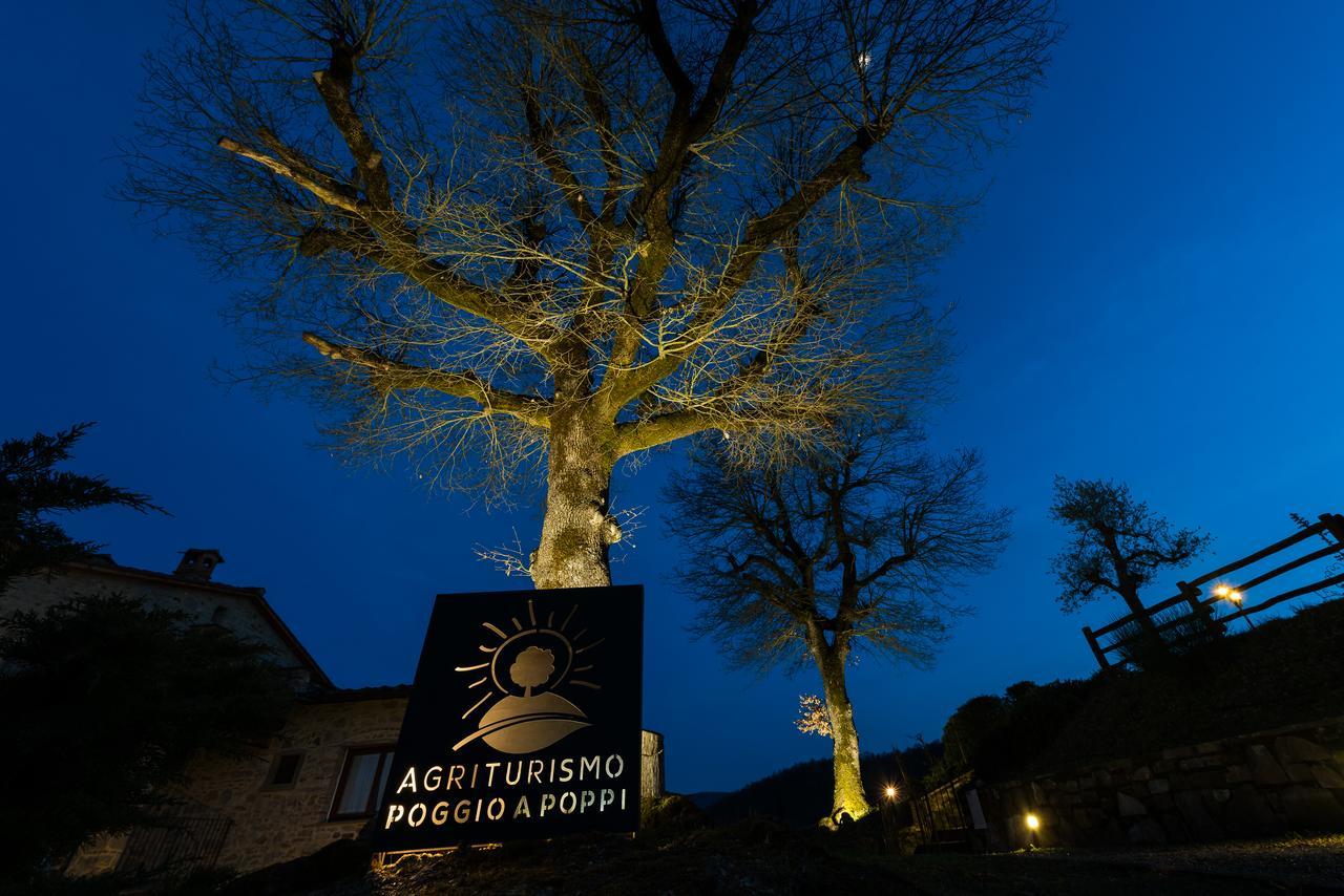 Poggio A Poppi Villa Exterior photo