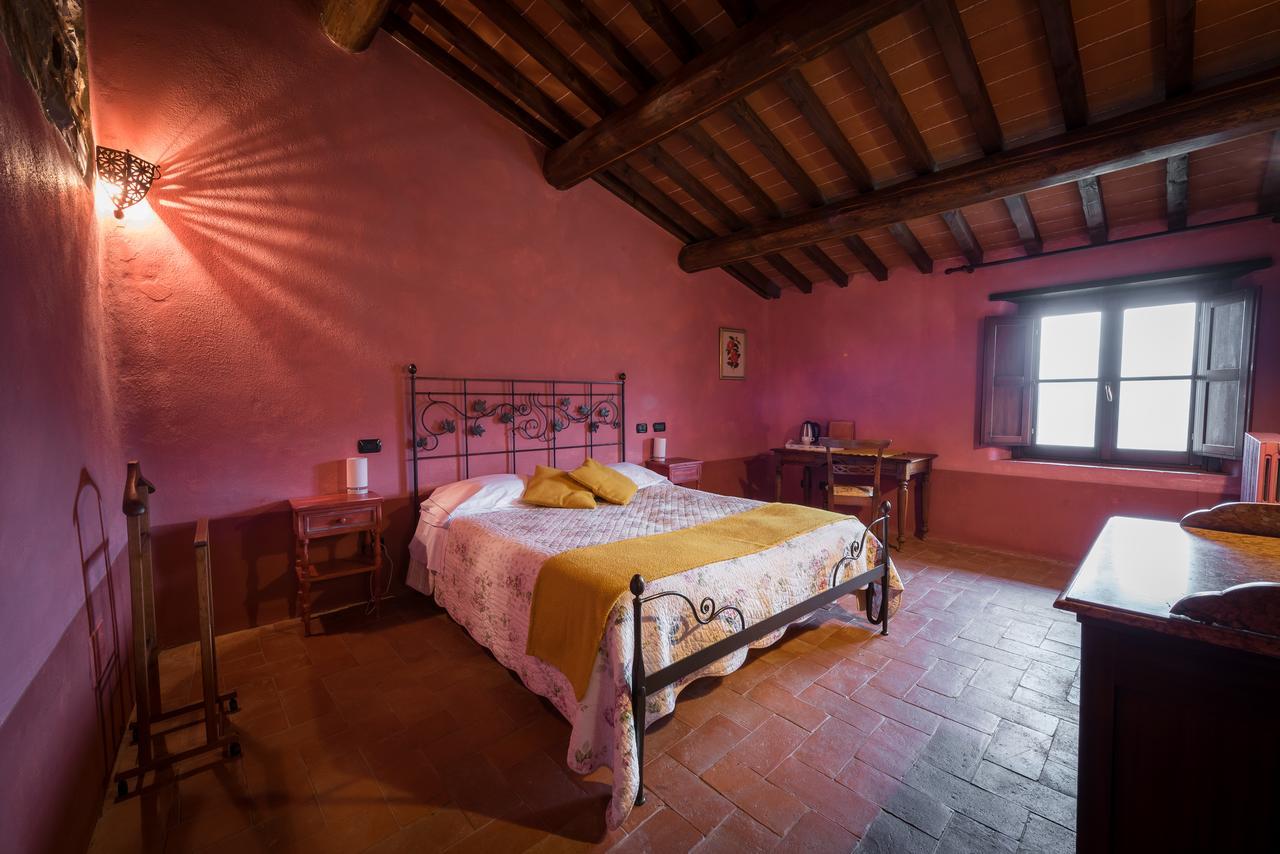 Poggio A Poppi Villa Exterior photo