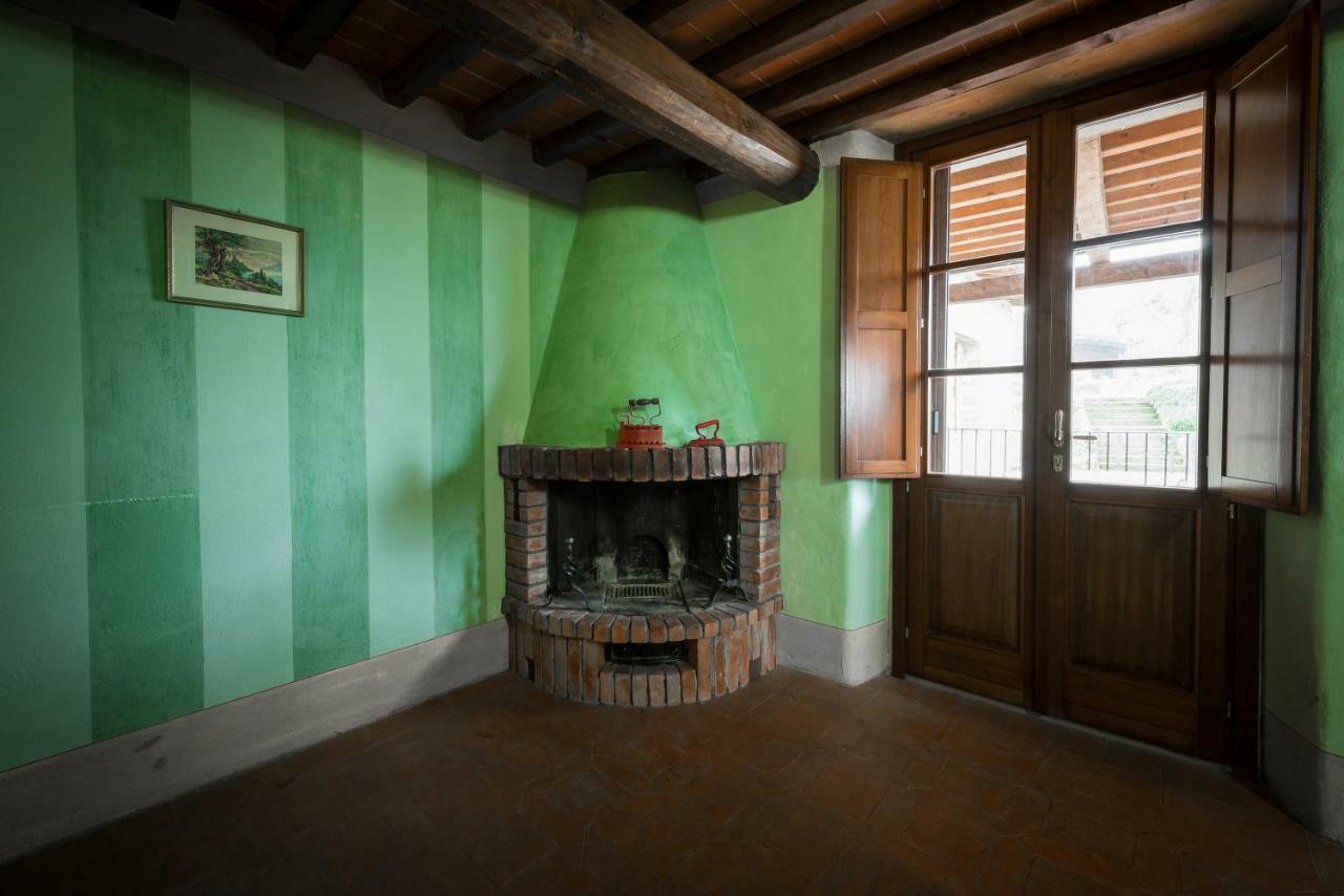 Poggio A Poppi Villa Exterior photo